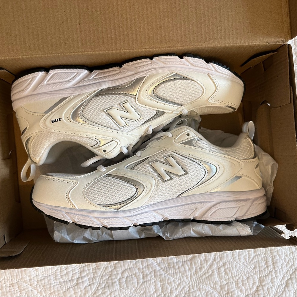 New Balance Unisex 408 Sneaker